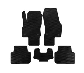 Килимки EVA (Чорний) для Ауди Q3 2019- рр