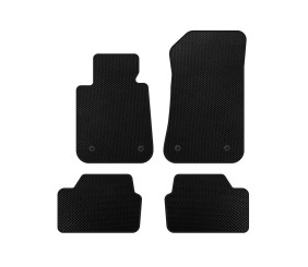 Килимки EVA (Чорний) для BMW 1 серія E81/E82/E87/E88 2004-2011 рр