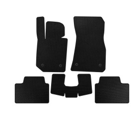 Килимки EVA (Чорні) для BMW 3 серія G20/G21 2018- рр
