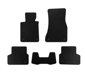 Килимки EVA (Чорні) для BMW 5 серія G30/G31 2017-2023 рр