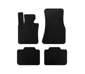 Килимки EVA (Чорний) для BMW 6 серія G32 2017- рр