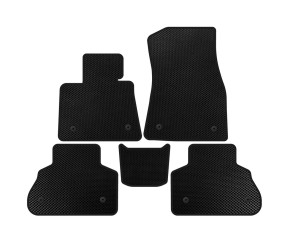 Килимки EVA (Чорний) для BMW X5 G05 2019- рр