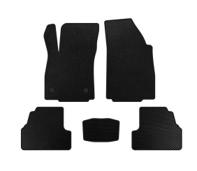 Килимки EVA (Чорний) для Buick Encore 2013-2019 рр