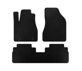 Килимки EVA (Чорний) для BYD S6 2010-2016 рр