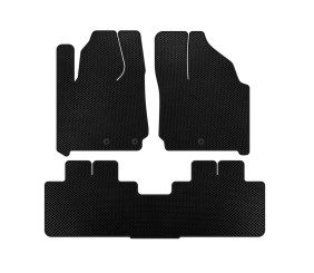 Килимки EVA (Чорний) для Cadillac SRX 2010-2016 рр