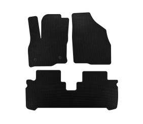 Килимки EVA (Чорний) для Chevrolet Bolt 2016-2023 рр