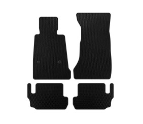 Килимки EVA (Чорний) для Chevrolet Camaro 2015- рр