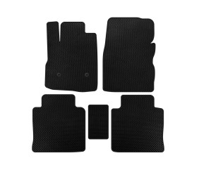 Килимки EVA (2009-2015, Чорний) для Chevrolet Equinox рр