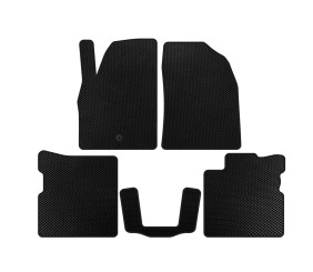 Килимки EVA (Чорний) для Chevrolet HHR 2005-2011 рр