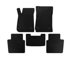 Килимки EVA (SD, Чорний) для Chevrolet Impala 2013-2020 рр