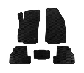 Килимки EVA (2012-2019, Чорний) для Chevrolet Trax рр