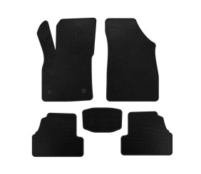 Килимки EVA (2019-2023, Чорний) для Chevrolet Trax рр