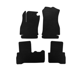 Килимки EVA (Чорний) для Citroen Nemo 2007-2017 рр