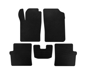 Килимки EVA (HB, 5-ти дверний, Чорний) для Citroen Xsara II 2000-2006 рр