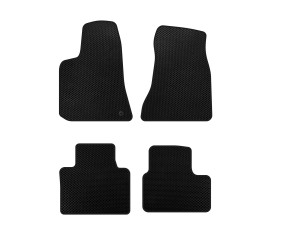 Килимки EVA (2005-2010, Чорний) для Dodge Charger рр