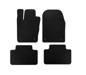 Килимки EVA (Чорний) для Dodge Durango 2010- рр