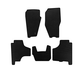 Килимки EVA (Чорний) для Dodge Nitro 2006-2011 рр