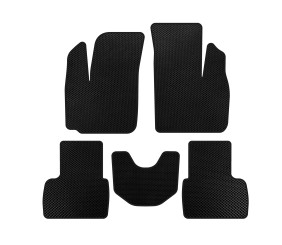 Килимки EVA (Чорний) для Fiat Doblo I 2001-2005 рр