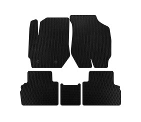 Килимки EVA (Чорний) для Ford Escape 2008-2013 рр