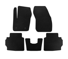 Килимки EVA (LB, Чорний) для Ford Mondeo 2014-2022 рр
