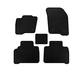Килимки EVA (Чорний) для Ford S-Max 2015- рр