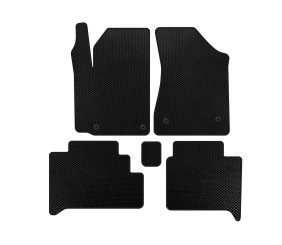 Килимки EVA (HB, Чорний) для Geely GC-5 2010-2015 рр