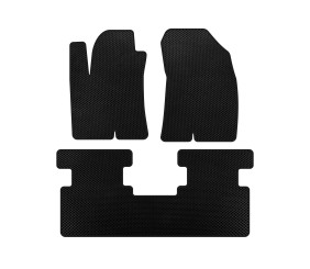Килимки EVA (Не повний привод, Чорний) для Great Wall Haval Jolion 2020- рр