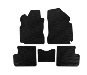 Килимки EVA (Чорний) для GreatWall Haval M4 2012-2021 рр