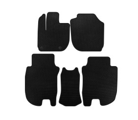 Килимки EVA (Чорний) для Honda HR-V 2014-2021 рр
