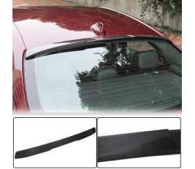 Бленда V1 (Карбон) для Alfa Romeo Giulia 2016-2022 рр