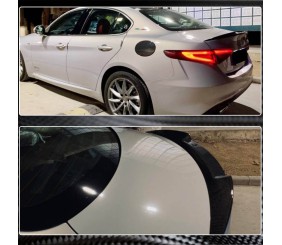 Спойлер V2 (скловолокно) для Alfa Romeo Giulia 2016-2022 рр