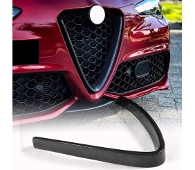 Накладка на решітку (для Sport/Quadrifoglio) для Alfa Romeo Giulia 2016-2022 рр