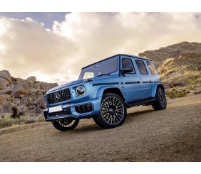 Комплект обвісів AMG G63 для Mercedes G сlass W465 2025- рр
