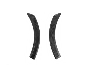 Універсальні вентиляційні накладки на крила тип-B (імітація, 2 шт)