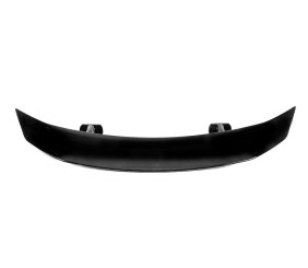 Універсальний спойлер тип-B (чорний глянець, ABS-пластик)