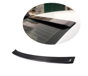 Бленда V2 (для SD, Карбон) для Ауди A3 2012-2020 рр