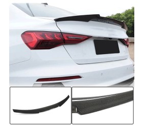 Спойлер V1 (для SD, Карбон) для Ауди A3 2020- рр