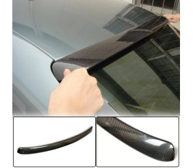 Спойлер (для S-Line 2007-2011, Карбон) для Ауди A4 B8 рр