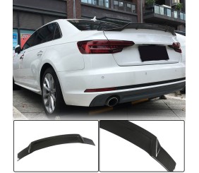 Спойлер V2 (для SD Карбон) для Ауди A4 B9 2015-2024 рр