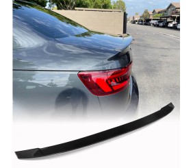 Спойлер V5 (для SD Карбон) для Ауди A4 B9 2015-2024 рр