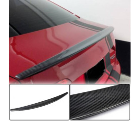 Спойлер V5 (для Coupe, Карбон) для Ауди A5 2007-2015 рр