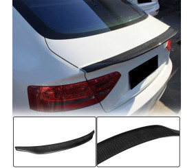 Спойлер V2 (для Sportback, Карбон) для Ауди A5 2007-2015 рр
