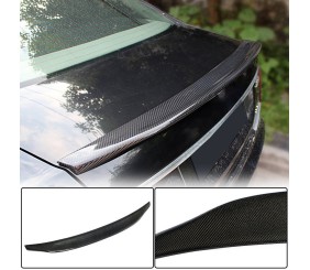 Спойлер V2 (Карбон) для Ауди A6 C6 2004-2011 рр