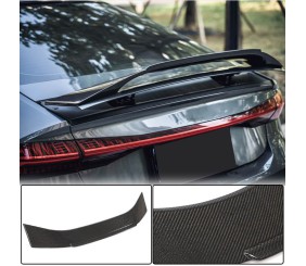 Спойлер V2 (Карбон) для Ауди A7 2018- рр