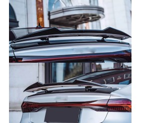 Спойлер V3 (Карбон) для Ауди A7 2018- рр