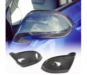 Кришки дзеркал (Карбон) для Ауди A7 2010-2018 рр