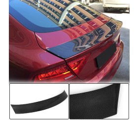 Спойлер V2 (Карбон) для Ауди A7 2010-2018 рр
