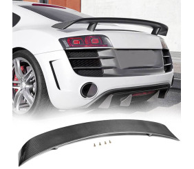 Спойлер V1 (Карбон) для Ауди R8 2006-2015 рр