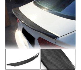 Спойлер V1 (для Coupe, Карбон) для Ауди A5 2007-2015 рр
