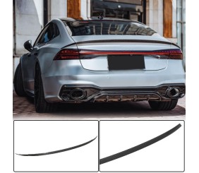 Спойлер V1 (Карбон) для Ауди A7 2018- рр